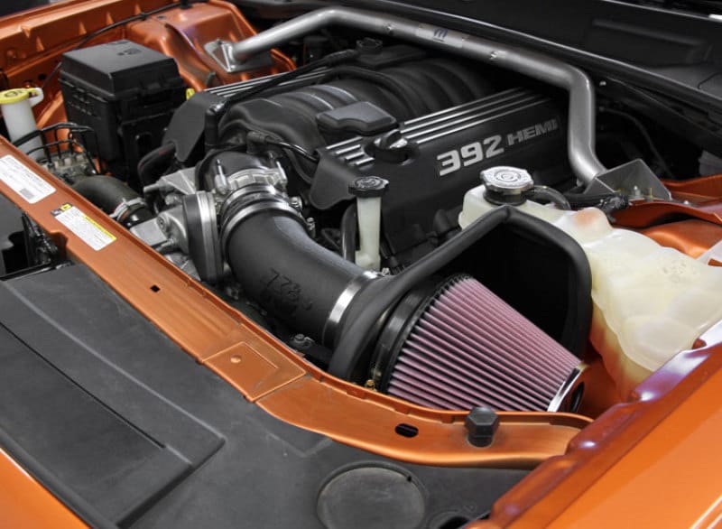 KN 63 AirCharger Intake thumbnail 2