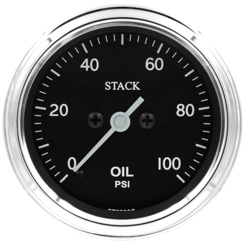AM Stack Gauges