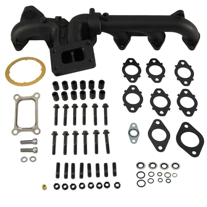 BDD Exhaust Manifolds