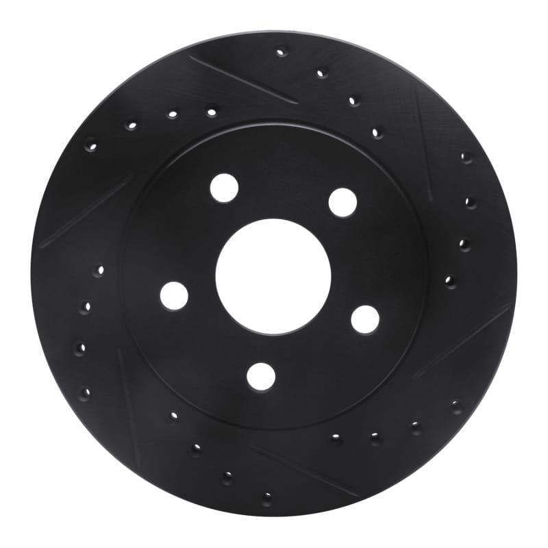RNC Brake Rotor - Drill & Slot