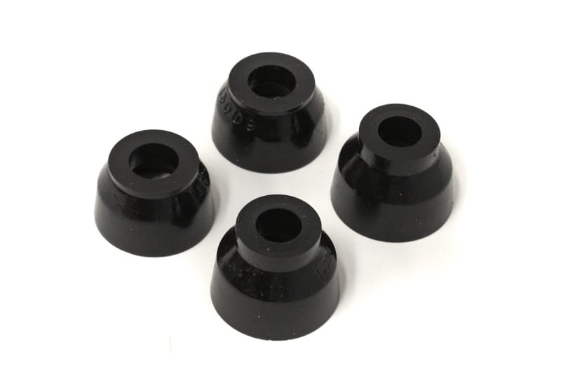 ES Dust Boots - Black