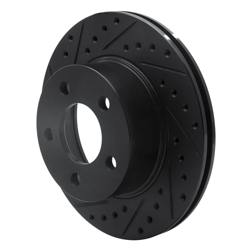 RNC Brake Rotor - Drill & Slot thumbnail 2