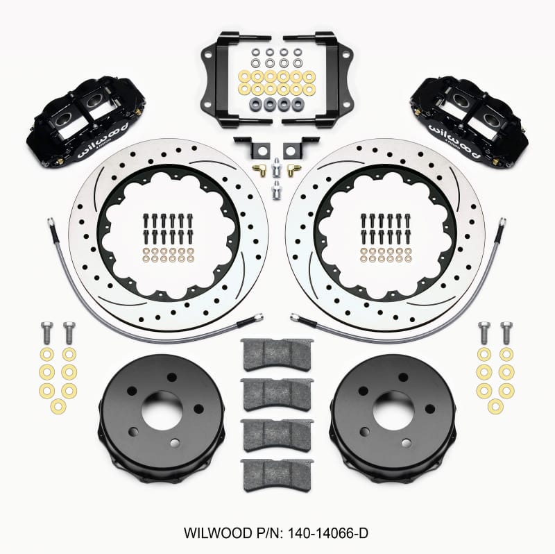 WIL Superlite Brake Kit