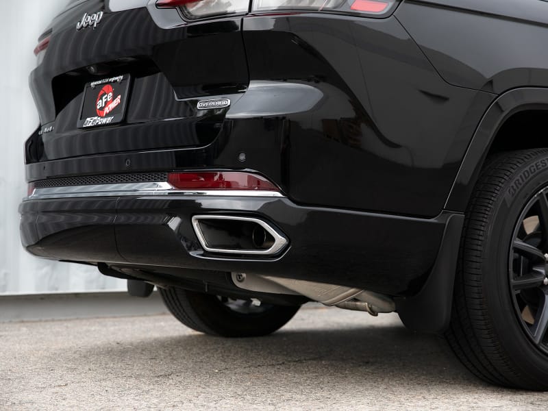 AFE Exhaust Cat Back thumbnail 3