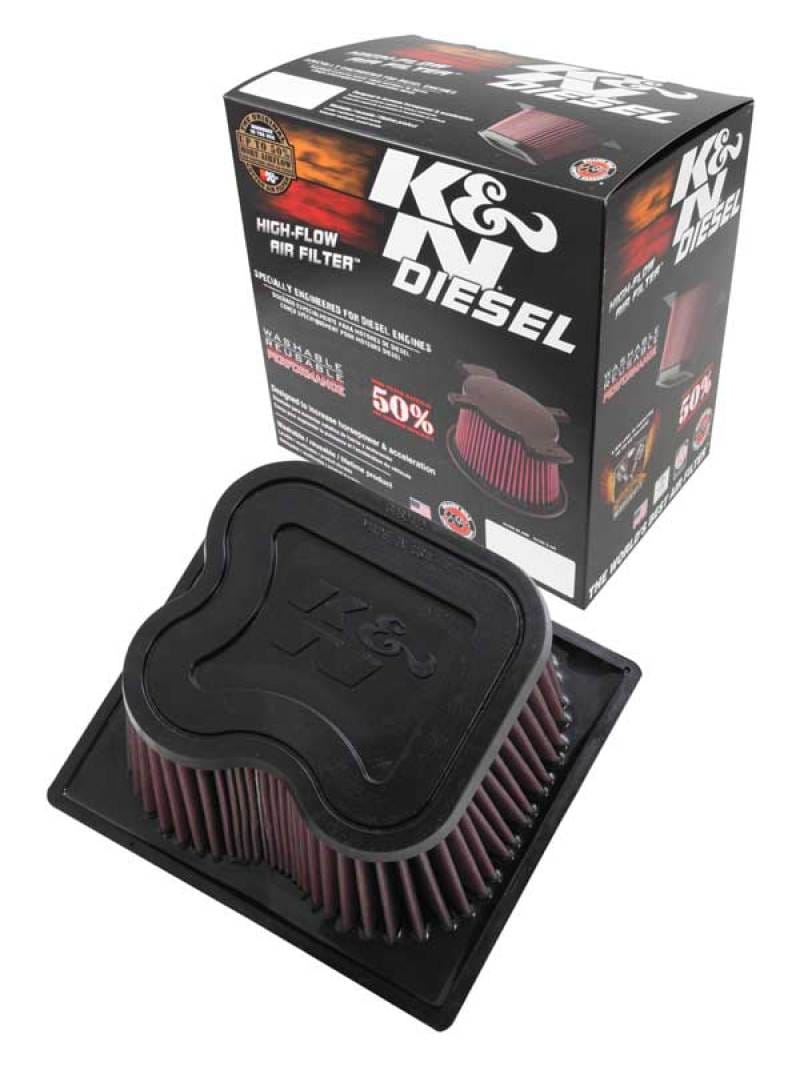 KN Drop in Air Filters thumbnail 3