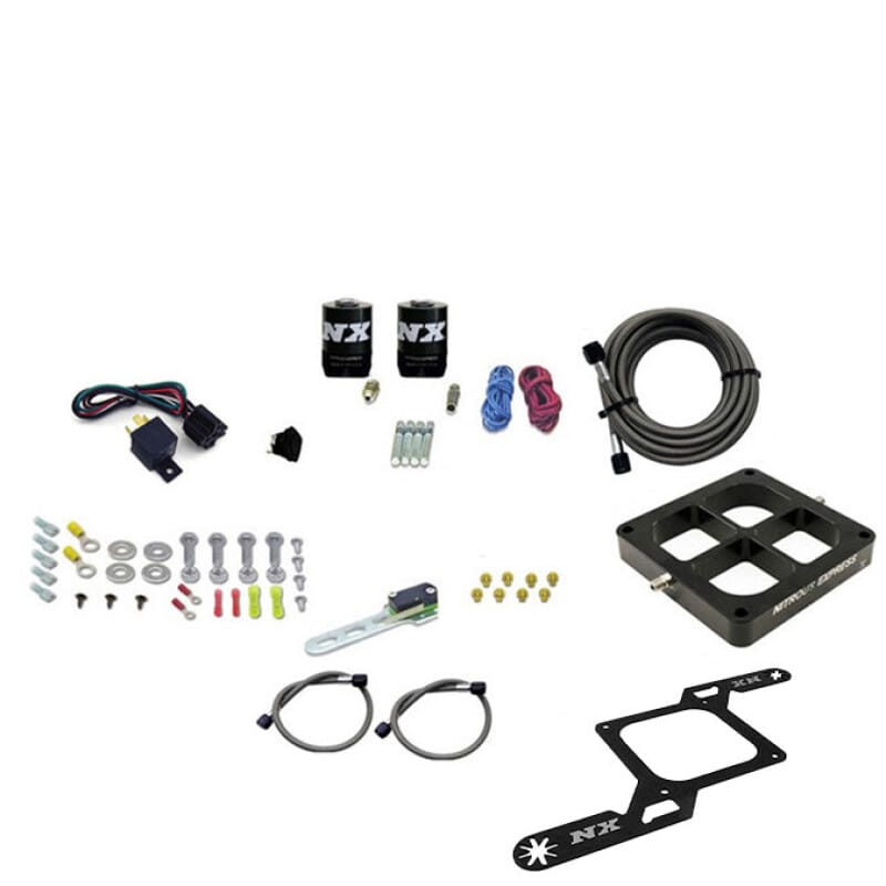 NEX Nitrous Oxide Kits