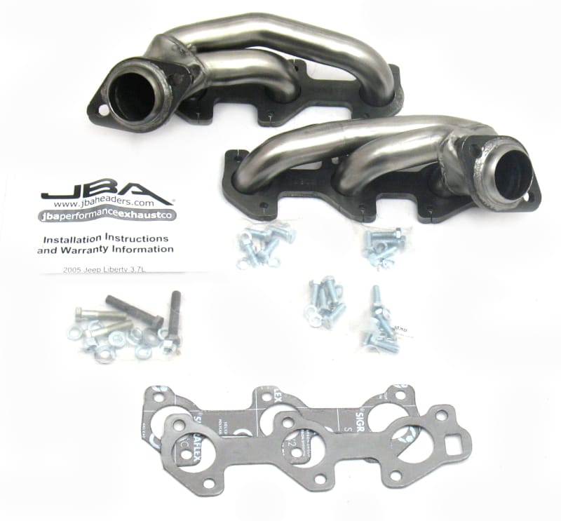 JBA Cat4Ward Headers