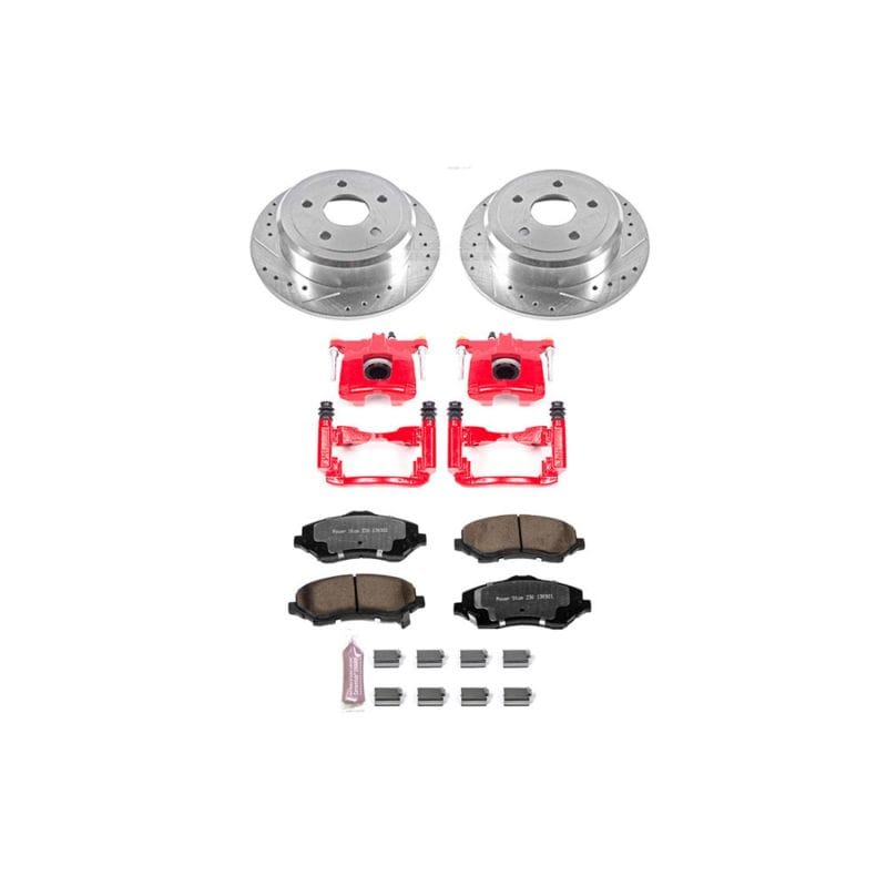 PSB Z36 Truck & Tow Kit w/Cals
