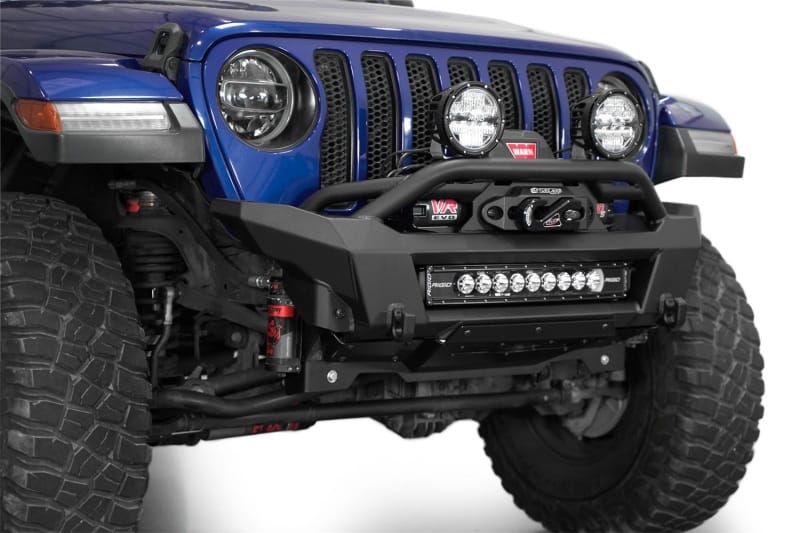 ADD Phantom Front Bumper thumbnail 2
