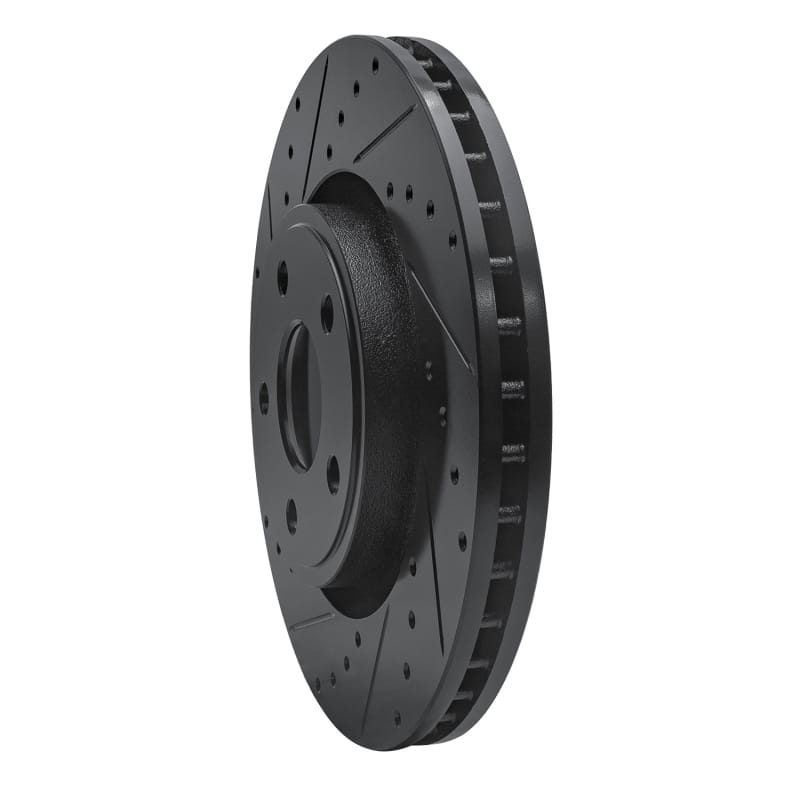 RNC Brake Rotor - Drill & Slot thumbnail 2