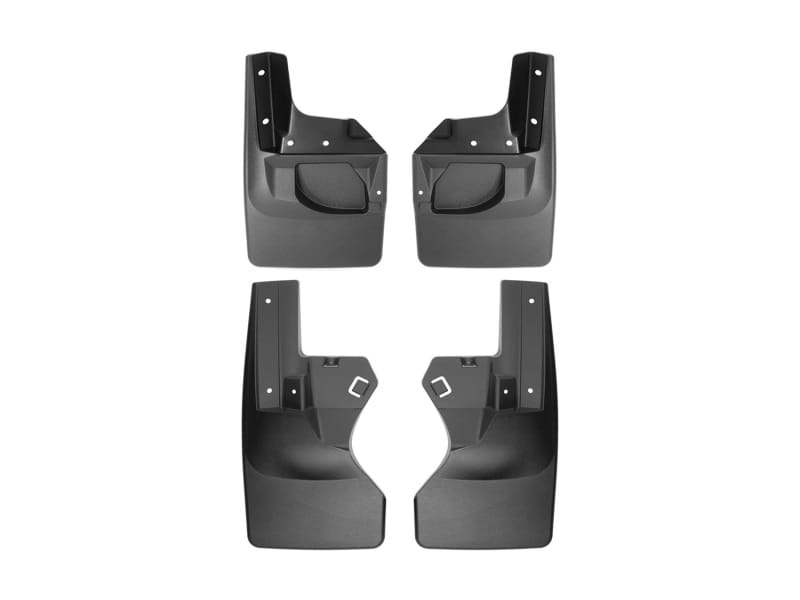 WT No Drill Mudflaps