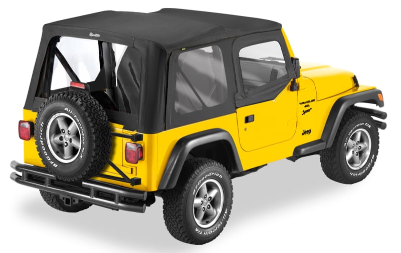 BES Rep Soft Tops