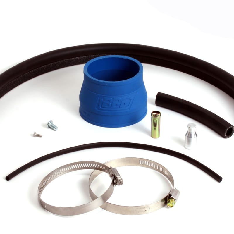 BBK Cold Air Hardware Kit thumbnail 2