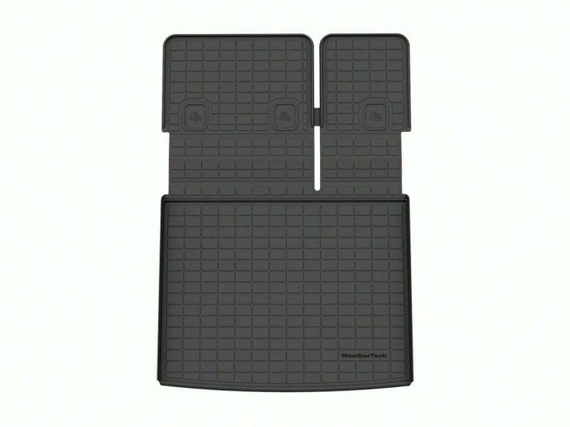 WT Seatback Cargo Liner HP - Black