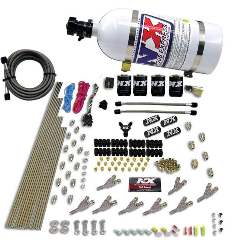 NEX Nitrous Oxide Kits