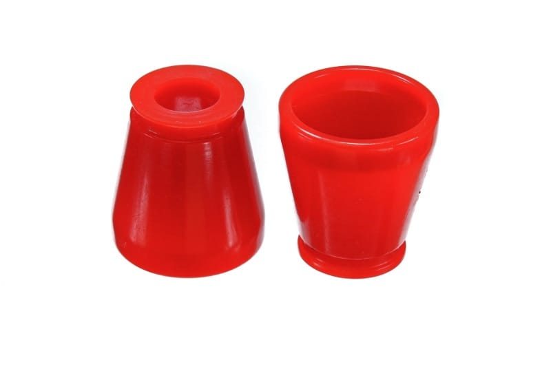 ES Dust Boots - Red