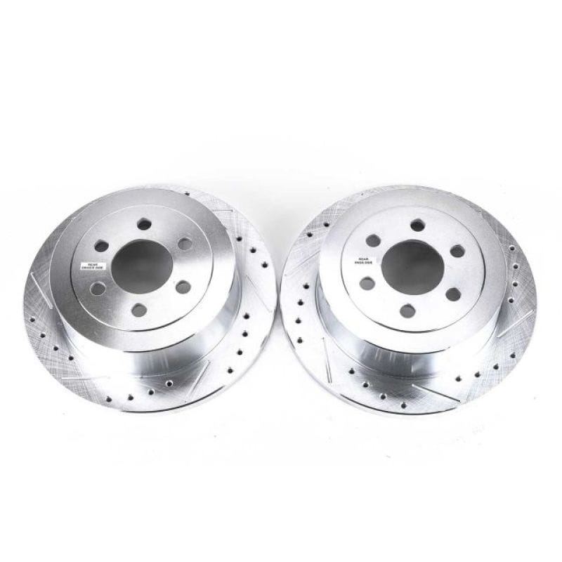 PSB Evolution Drill/Slot Rotor