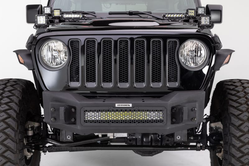GOR Rockline Bumper thumbnail 2