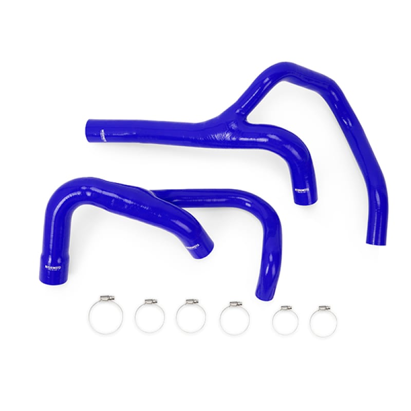 MM Silicone Hose - Radiator