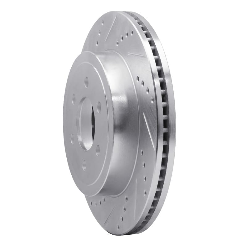 RNC Brake Rotor - Drill & Slot thumbnail 2