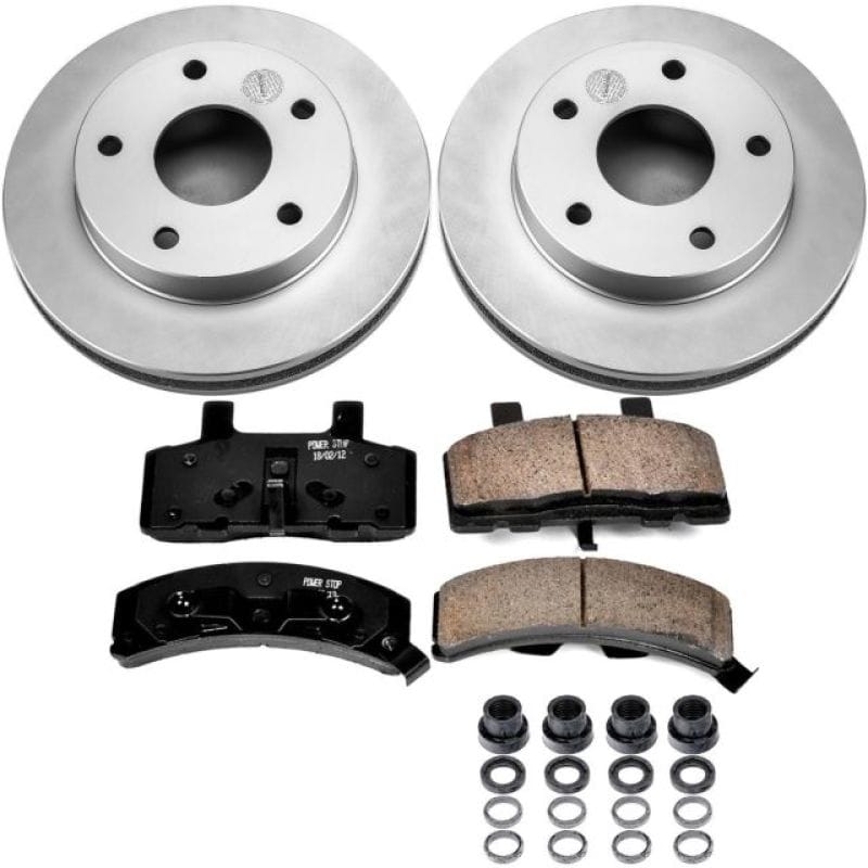 PSB Z17 Evolution Coated Kit