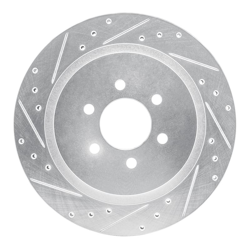 RNC Brake Rotor - Drill & Slot