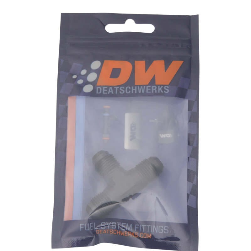 DW Tee Fittings thumbnail 2