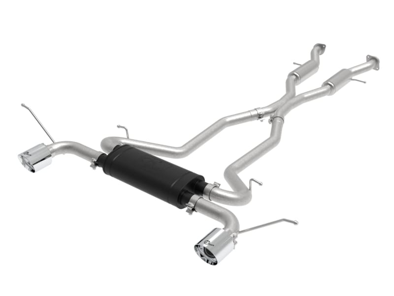 AFE Exhaust Cat Back