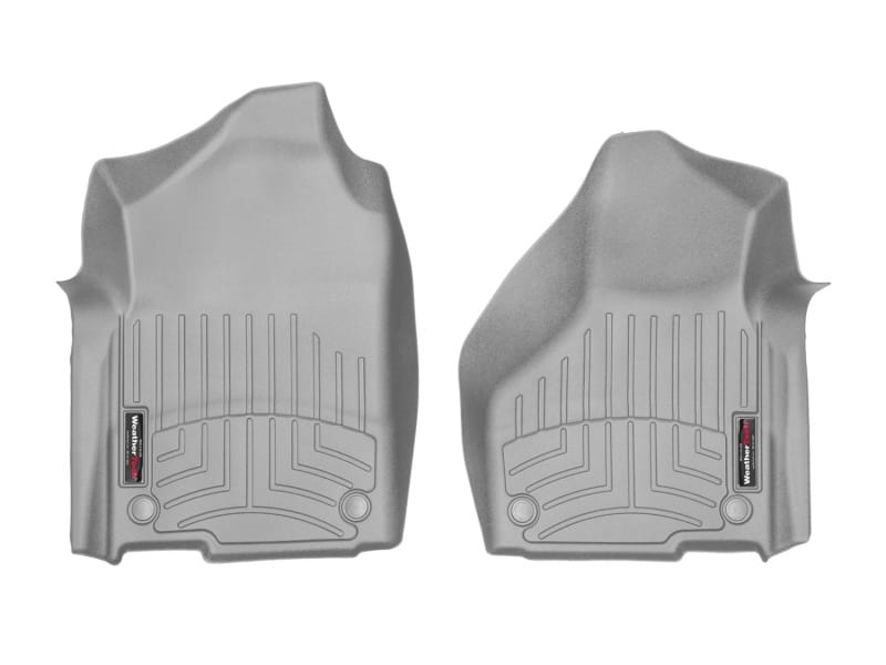 WT FloorLiner - Front - Grey