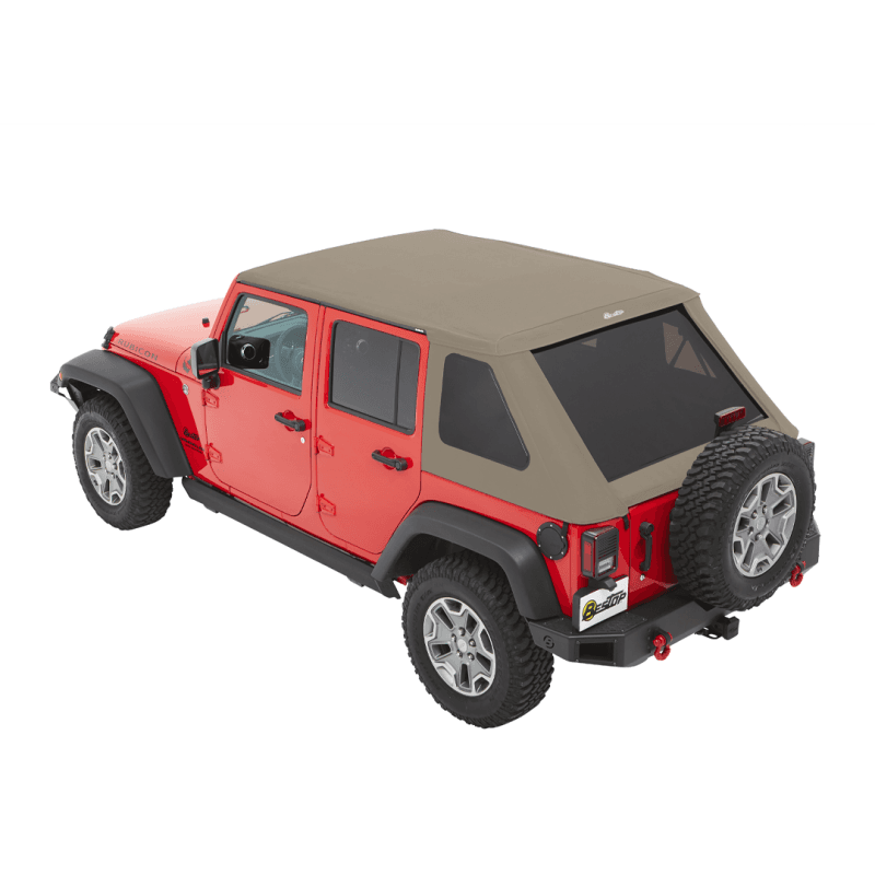 BES Soft Tops