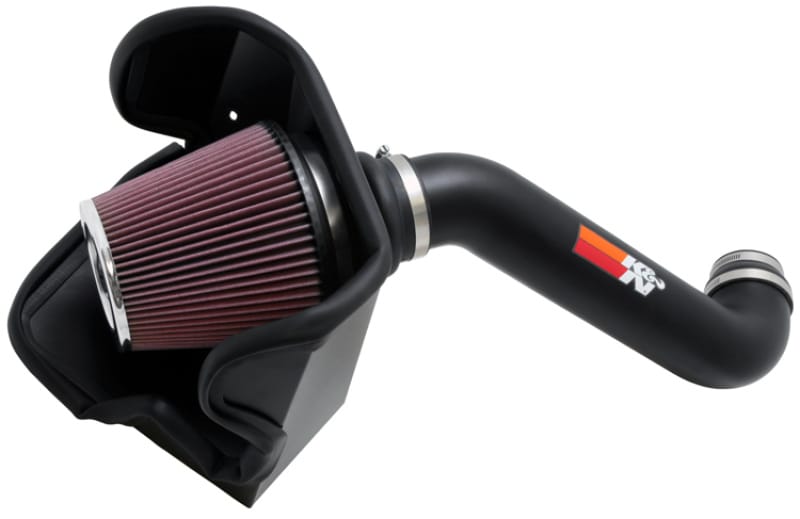 KN 77 Metal Intake