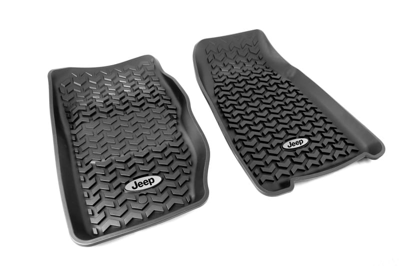 RUG Floor Liners - Black