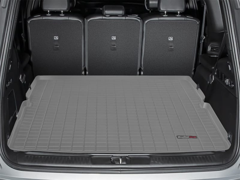 WT Cargo Liners - Grey thumbnail 2
