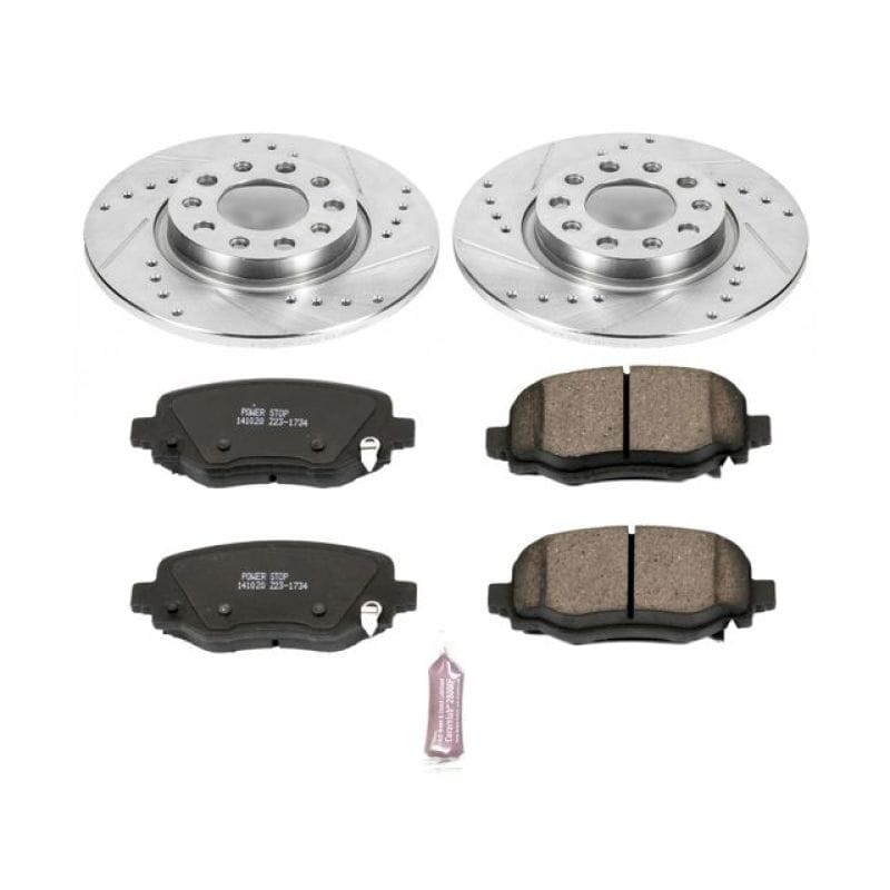 PSB Z23 Evolution Kit