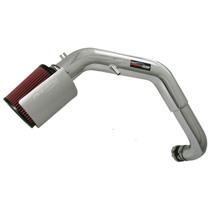 INJ Power-Flow Intake