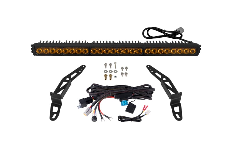 DIO LED Light Bars