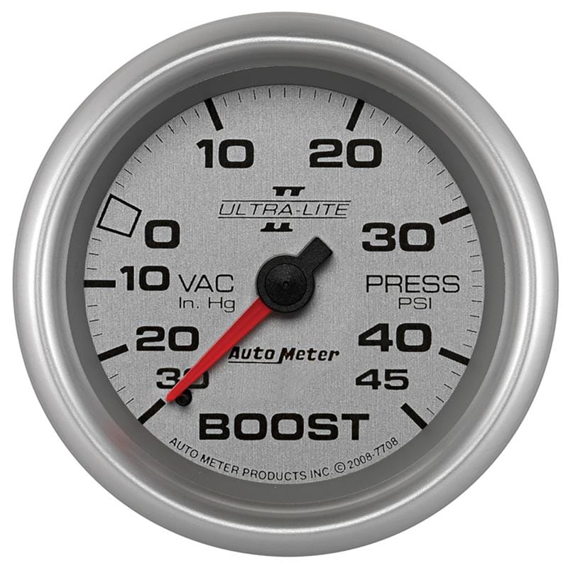 AM Ultra-Lite II Gauges