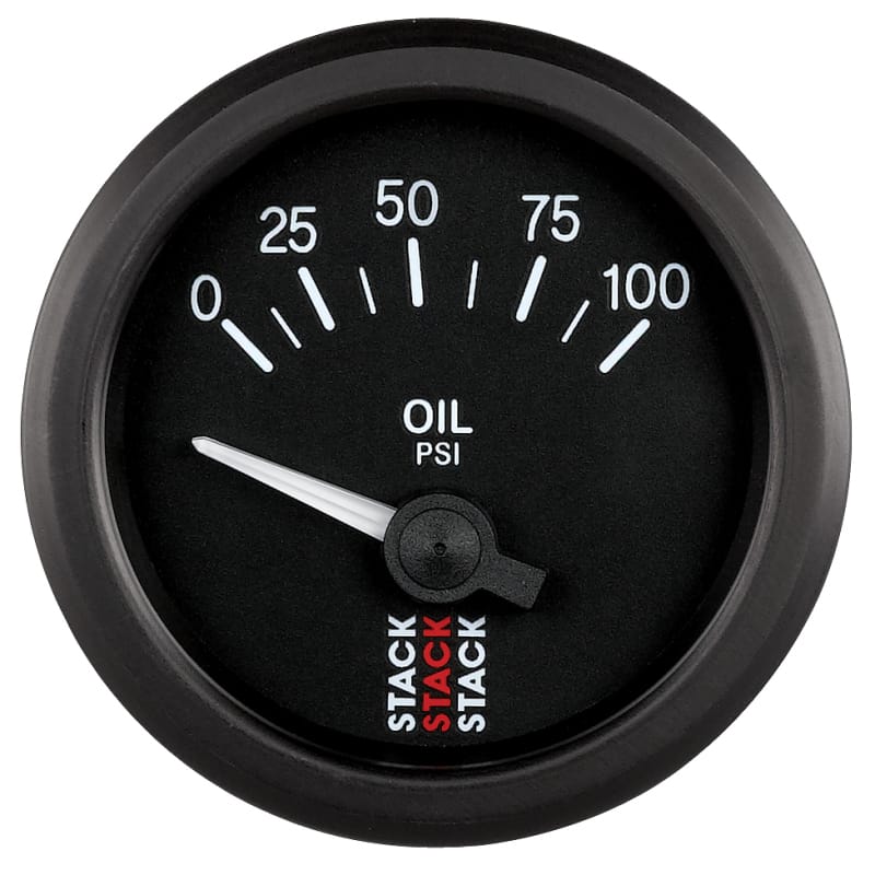 AM Stack Gauges