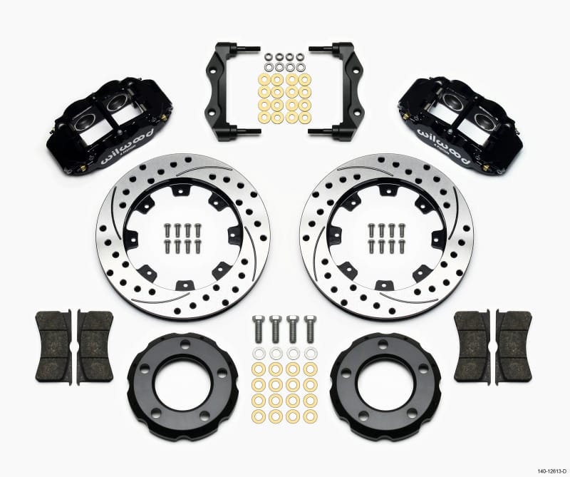 WIL Superlite Brake Kit