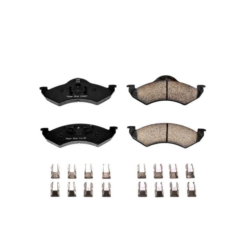 PSB Z17 Evolution Brake Pads