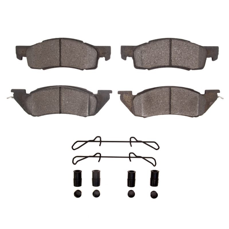 RNC Semi Met Brake Pads