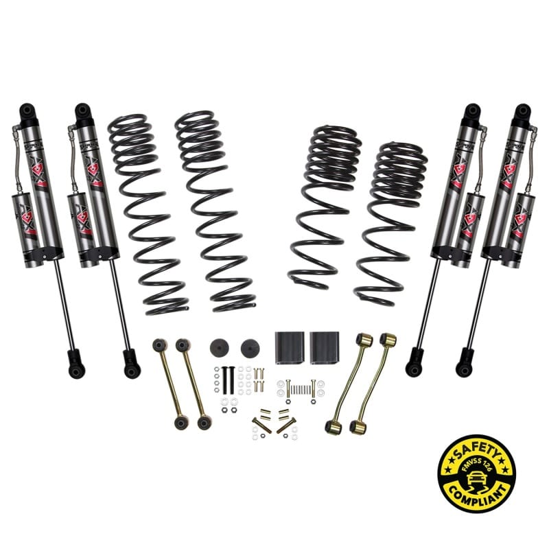 SKY Lift Kit Components