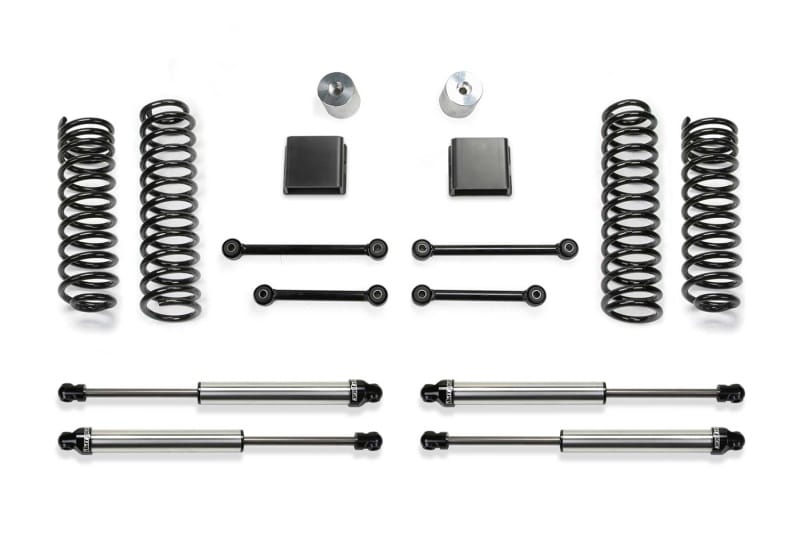 FAB Sport Kit Component Box