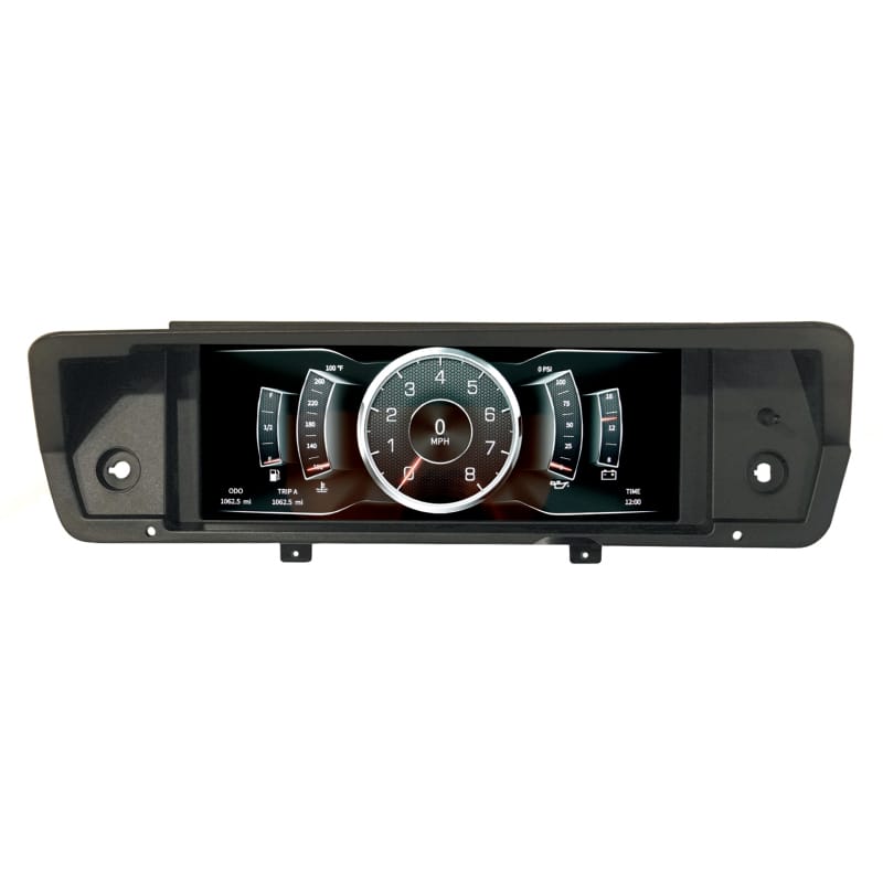 AM InVision Digital Dash thumbnail 2