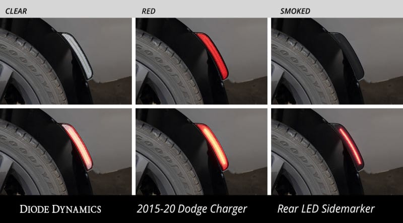 DIO Side Marker Light Assembly thumbnail 7