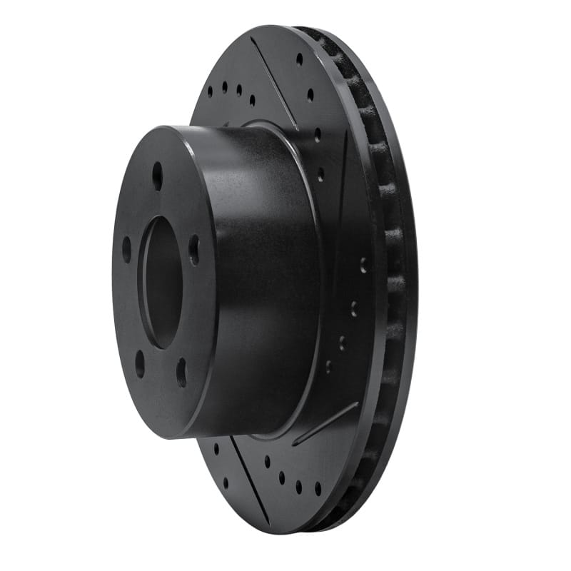 RNC Brake Rotor - Drill & Slot thumbnail 2