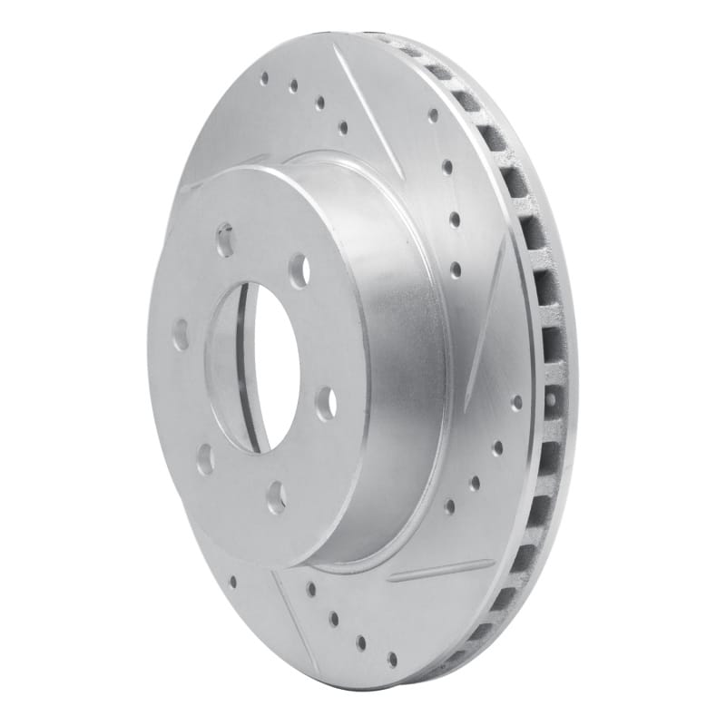 RNC Brake Rotor - Drill & Slot thumbnail 2