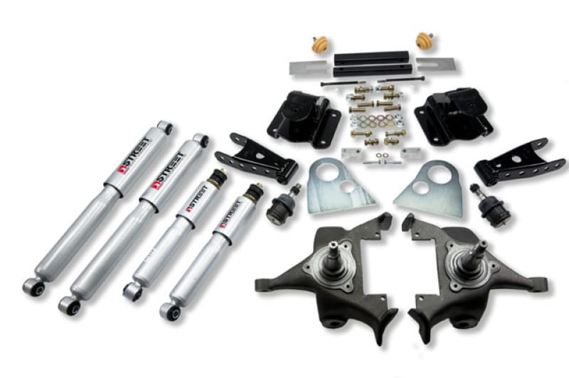 BT Lower Kit w SP Shocks thumbnail 2