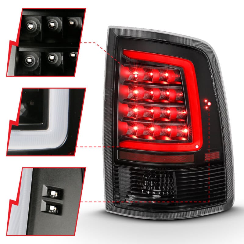 ANZ LED Taillights thumbnail 4