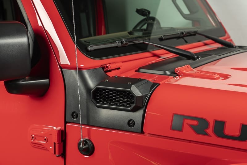 RUG Engine Air Intake Snorkel thumbnail 3